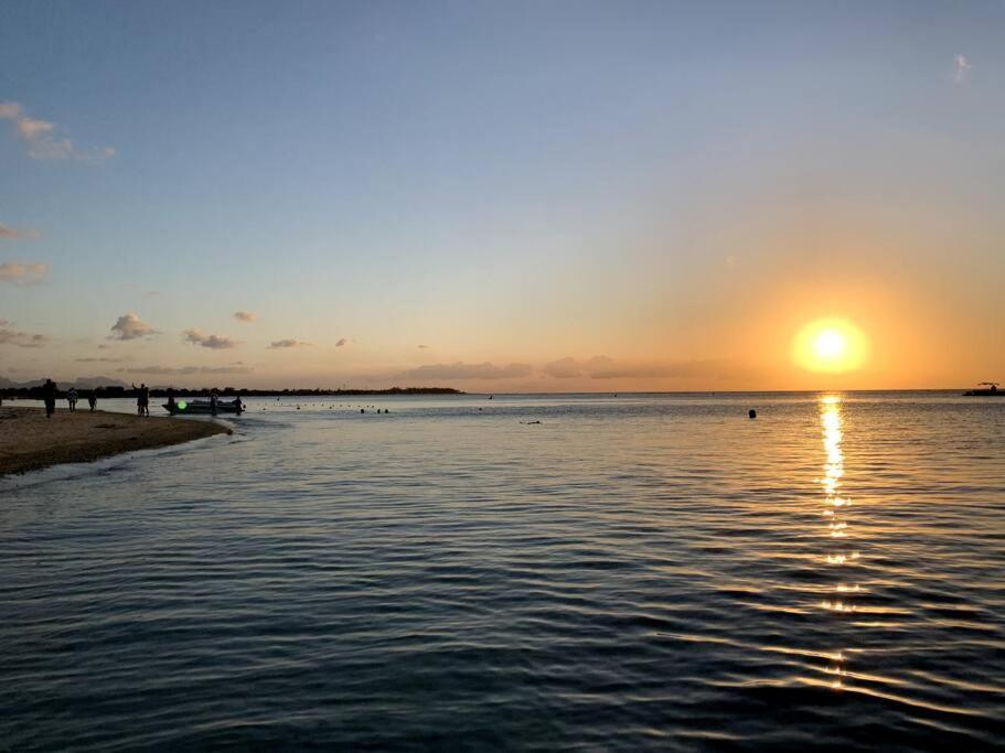 Beautiful Flat In Mont Choisy Apartment ภายนอก รูปภาพ
